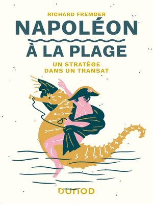 cover image of Napoléon à la plage